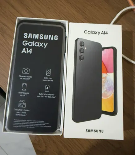 SAMSUNG GALAXY A14 