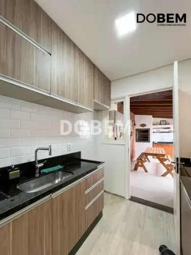 Cozinha Planejada Completa em MDF + Granito São Gabriel - Excelente Estado