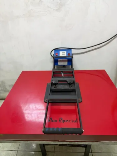 Prensa Térmica Plana