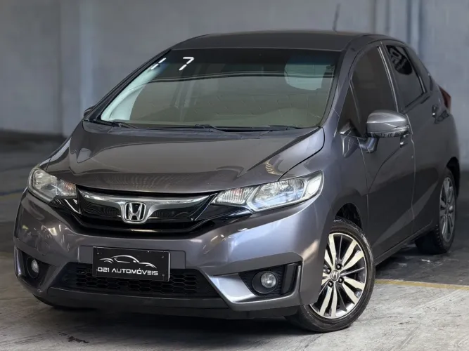 Honda Fit Ex/s/ex 1.5 Flex/flexone 16V 5P Aut. 2017