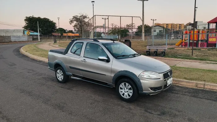 Fiat Strada Working Celeb.1.4 Fire Flex 8V CD 2012