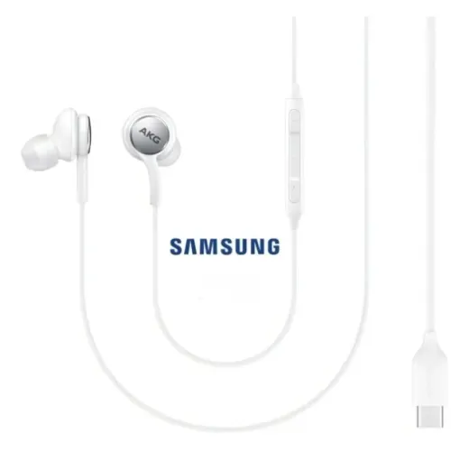 Fone de ouvido in-ear Samsung Tuned by AKG EO-IG955 white