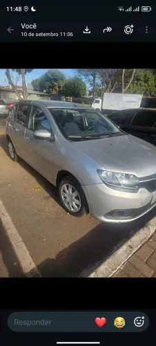 Renault Sandero Expression Flex 1.0 12V 5P 2018