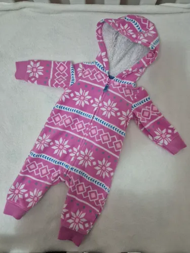 Macacão Carters 3m