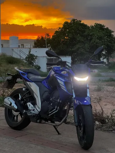 Fazer 250 FZ25 Yamaha 