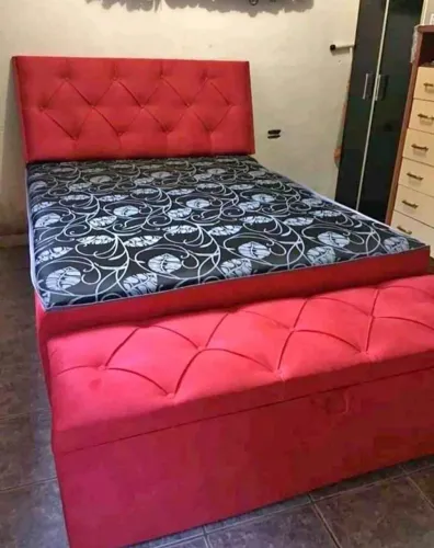 CAMA CASAL BOX CONJUGADA COMPLETA FRETE GRÁTIS TEMOS EM OUTRAS CORES