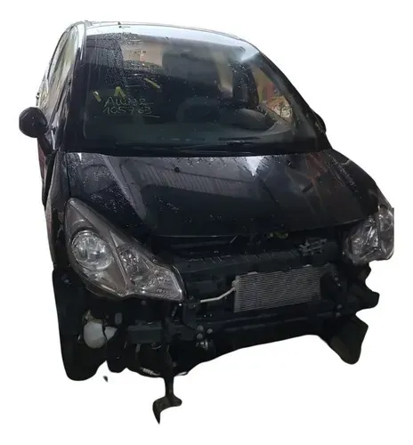 Peças Citroen C3 Tendence 1.5 2016 Porta Capo Motor Modulo Caixa Cambio