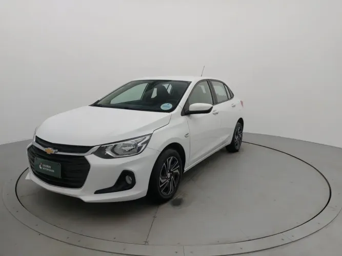 Chevrolet Onix Hatch LT 1.0 12V Flex Mec. 4P 2024
