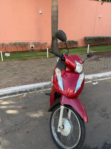 Biz 110i 2019 - Parcelo em 18x - Aceito trocas - Garantia