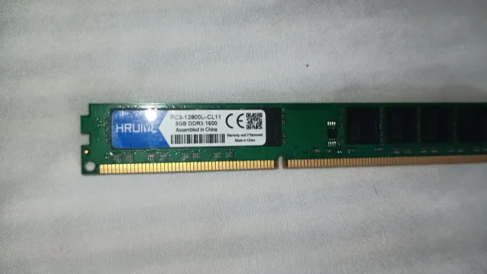 Kit Memória RAM 8GB DDR3 1600 MHZ memória RAM 2GB DDR3