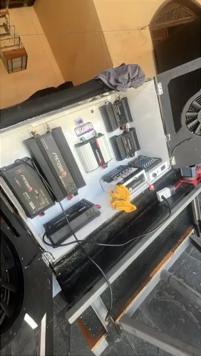 Vendo paredinha !