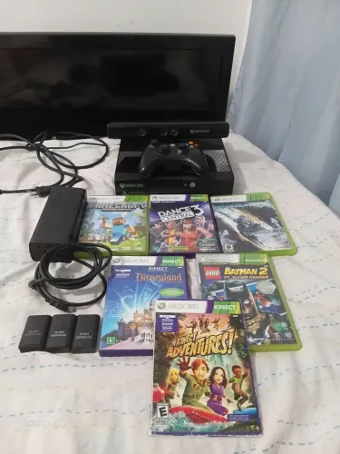 Xbox 360 sem defeito