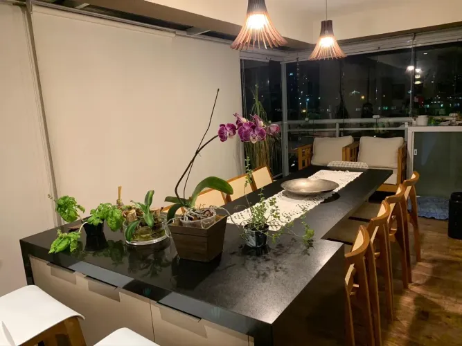 Apartamento para venda tem 84 metros quadrados com 2 quartos em Tatuapé - São Paulo - São