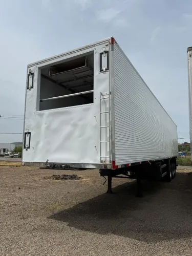 Ref 3232 Carreta Ibipora 2015 Gancheira A