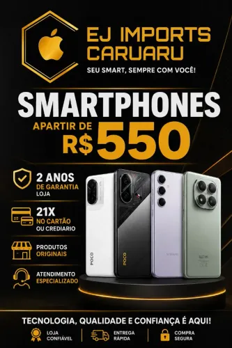 Celular  apartir  de 550. + 2 ANOS DE GARANTIA 