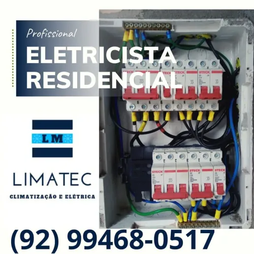 Eletricista em Manaus 