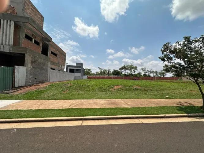 Terreno a venda no Condomínio Damha III em Uberaba/MG