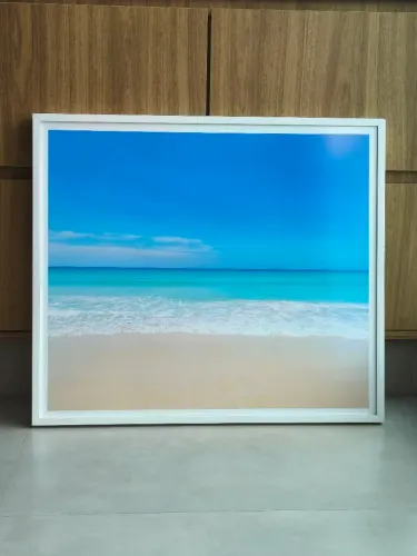 Quadro de mar