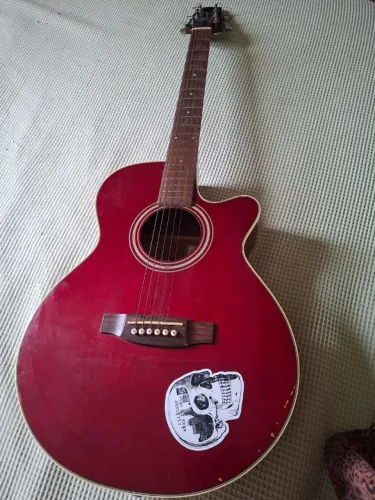 Violão Elétrico Takamine