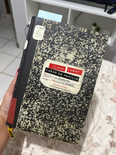 Livro - Casos De família