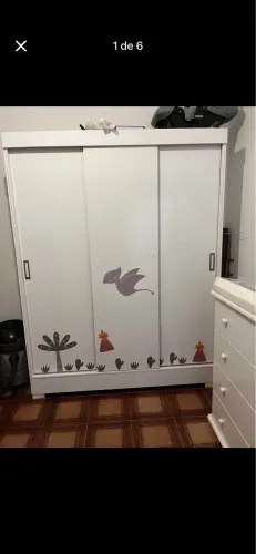 Guarda roupa