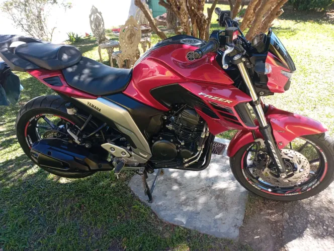 Fz 250 a venda