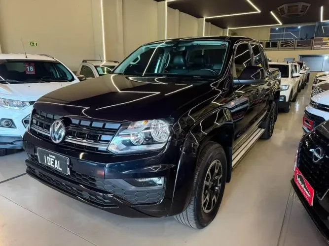 Volkswagen Amarok Comfor. 3.0 V6 TDI 4X4 Dies. 2023