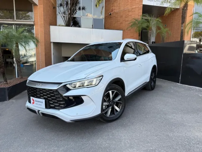 BYD Song Pro GS 1.5 16V Híbrido Aut. 2025