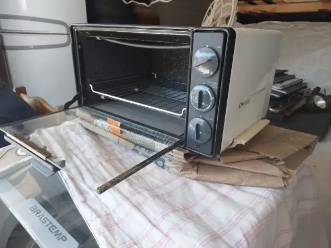 Forninho DeLonghi