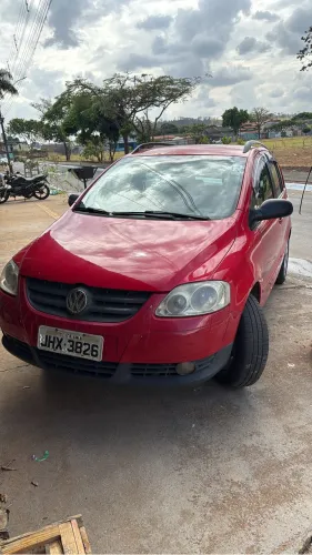 Volkswagen Spacefox Comfortline 1.6 MI T.flex 8V 5P 2008