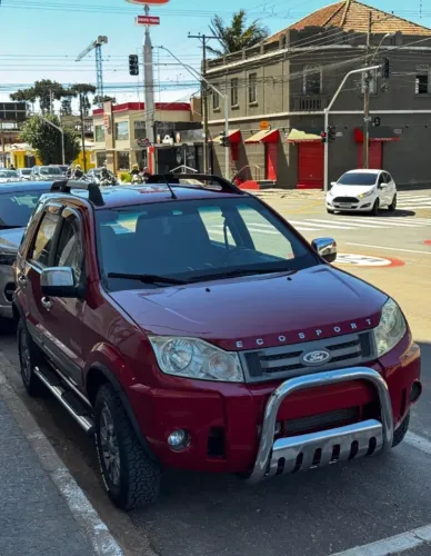 Ford Ecosport XLT Freestyle 1.6 Flex 8V 5P 2011