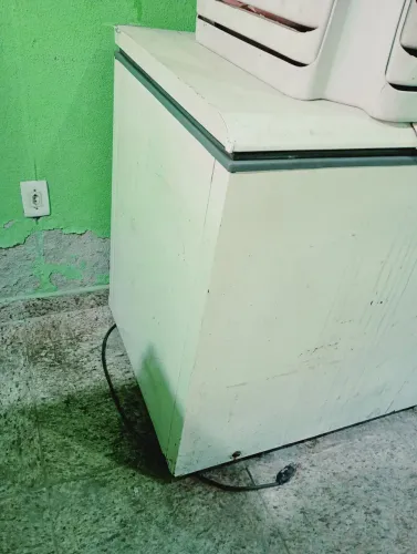 FREZZER CONSUL 110V 280 LITROS 2 FUNÇÕES 