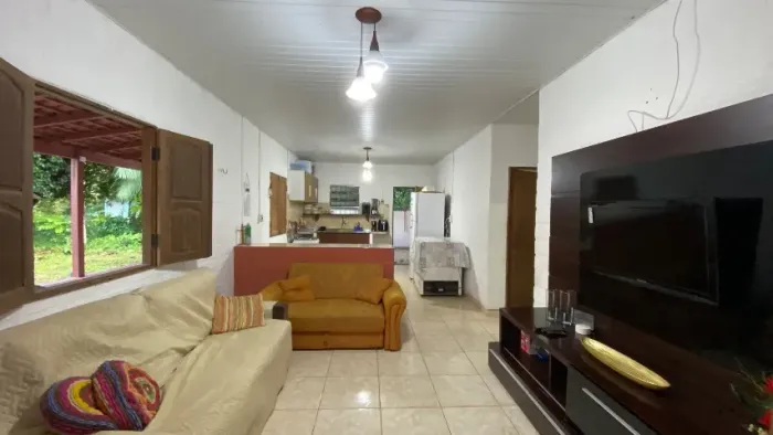Diária em casa na ilha do Corijuba