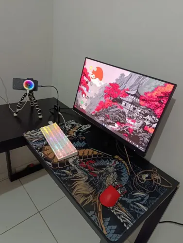Setup mobilador