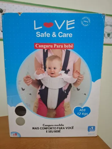 Canguru para bebê