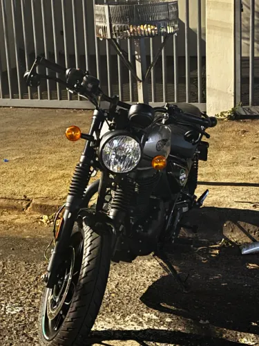 Royal enfield Hunter 350