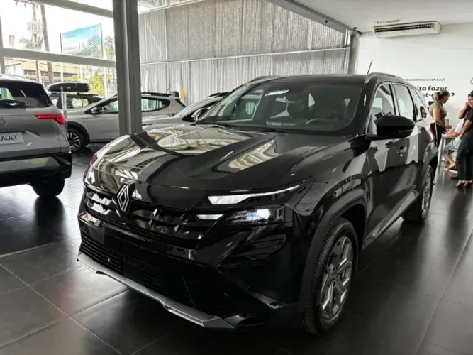 Renault Boreal Evolution 1.3 Turbo 16V 5P Aut. 2026