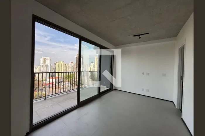 Apartamento à Venda - Vila Mariana, 1 Quarto, 33 m2