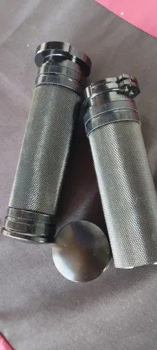Manopla moto custom 