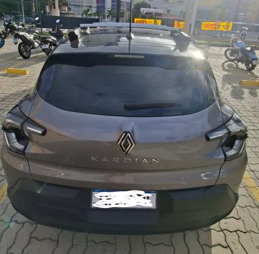 Renault Kardian Techno Flex 1.0 TB 12V 5P Aut. 2025