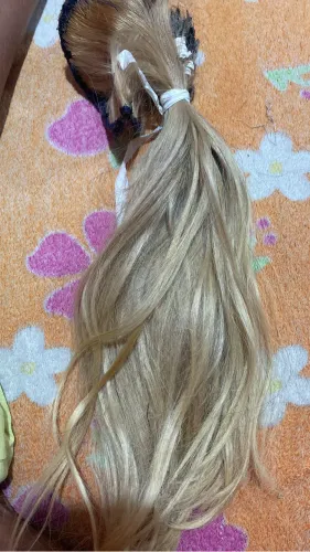 Cabelo humano