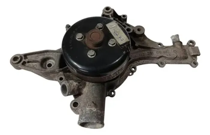 Bomba De Água Mercedes C320 3.2 2001 - 2005