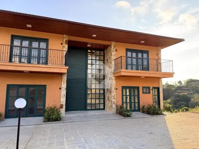Casa para venda com 5 suítes, 1200m² - Areal- Areal/RJ