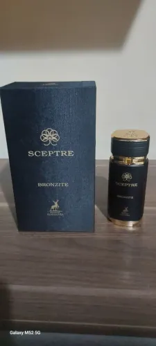 Perfume spectre bronzite