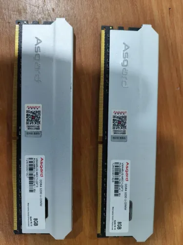 16gb memória ddr4 3200mhz