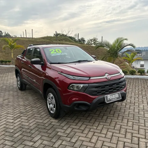 Fiat Toro Endurence 1.8 16V Flex Aut. 2020