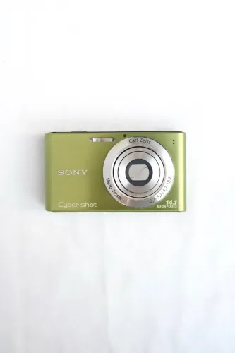 Sony Cyber-shot DSC-W320