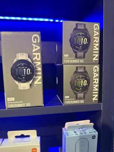 Relógio GARMIN 165 novo lacrado com garantia + brinde