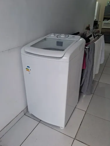 Máquina de lavar Electrolux