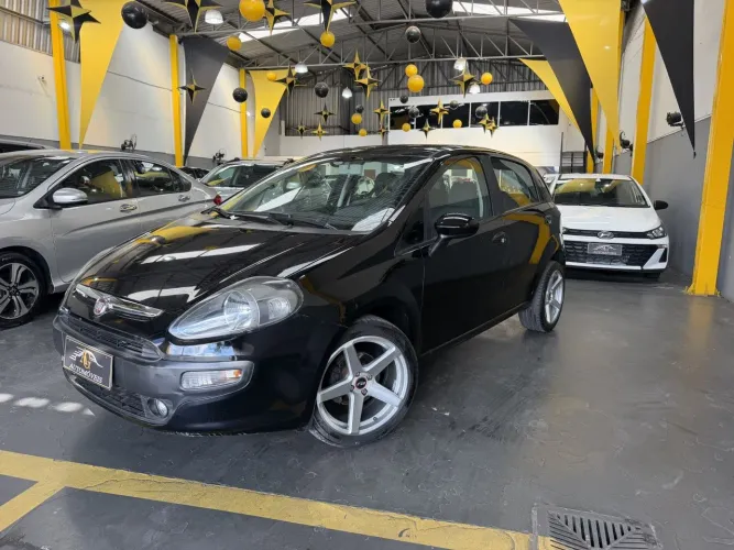 Fiat Punto 2012